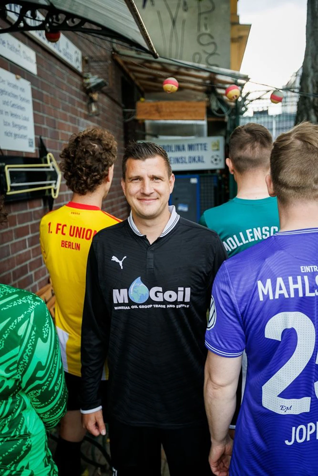 Totgesagte leben länger: Die Berliner Fußballwoche kehrt zurück