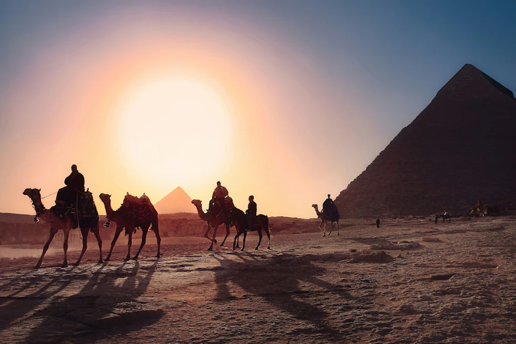 Ägypten: Weltwunder, Pharaonenschätze und spektakuläres Grand Museum