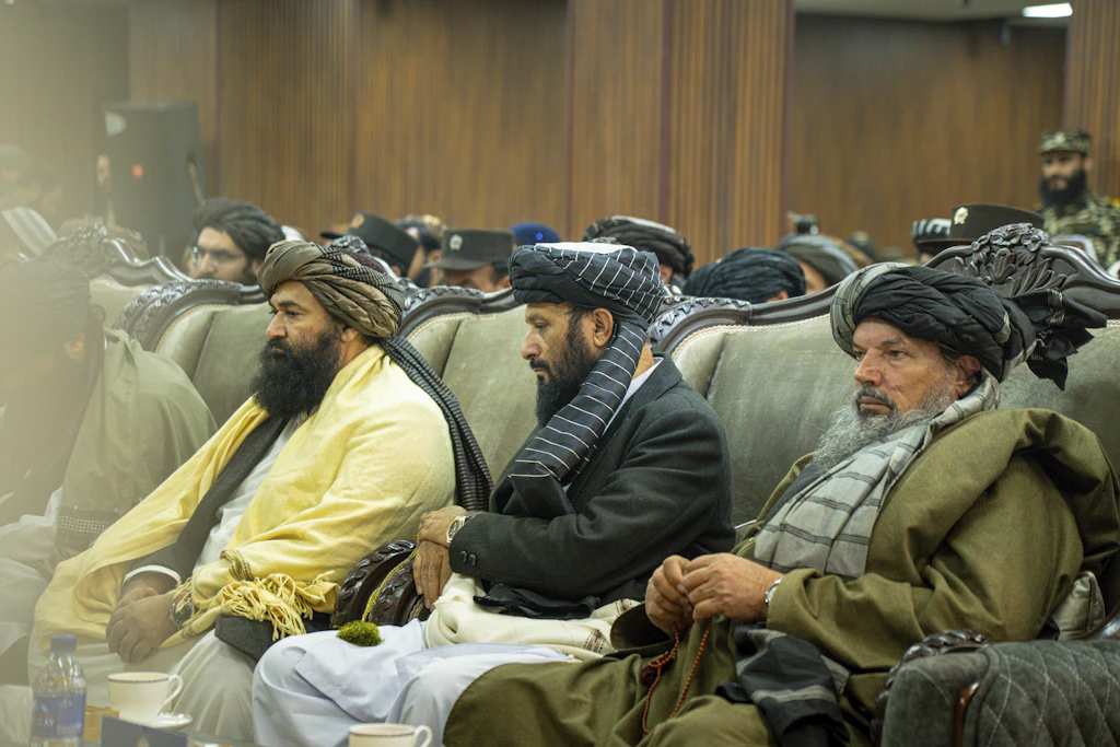 EU öffnet sich: Taliban führen Gespräche mit Berlin und Brüssel