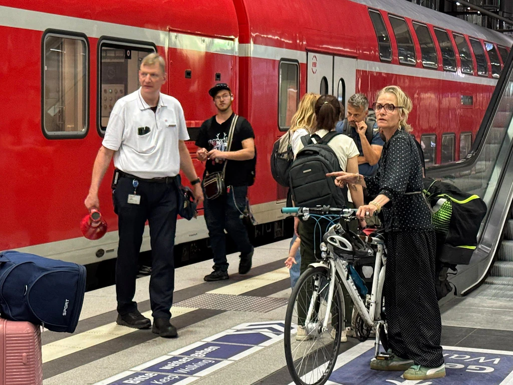 „Total irre“: Das ist die Ursache des langen Totalausfalls bei der Bahn