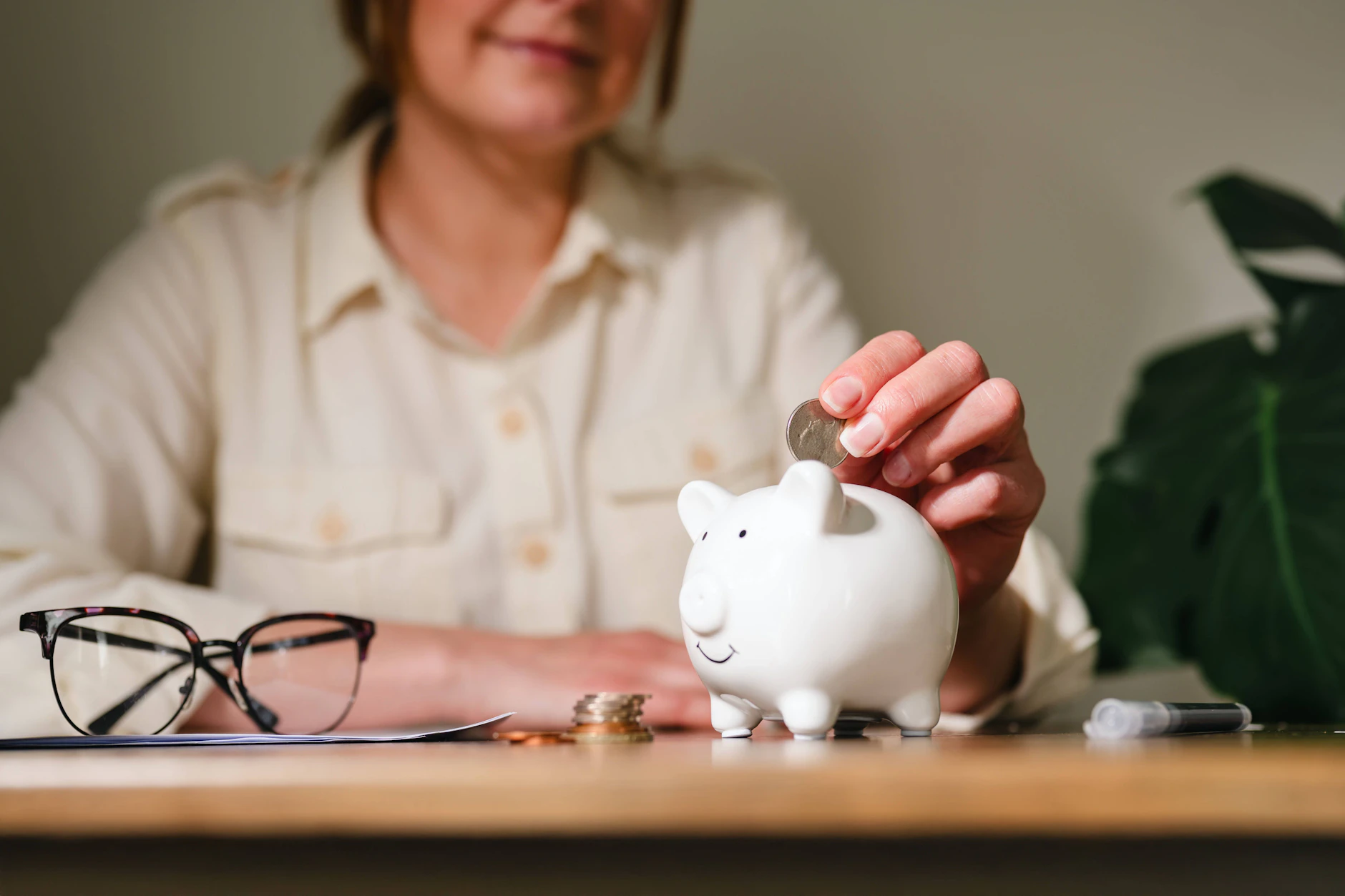 Aufs Jahr gerechnet können Tausende Euro mehr bei der Kapitalrente rauskommen. (Symbolfoto)