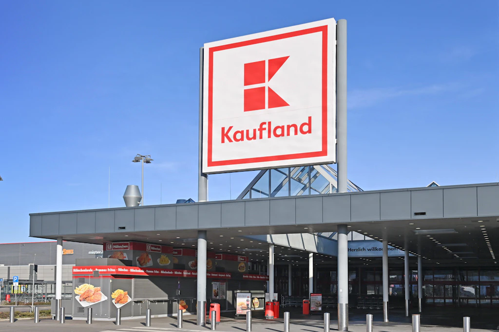 Über 100 Kaufland Filialen sollen am Donnerstag von Streiks betroffen sein.