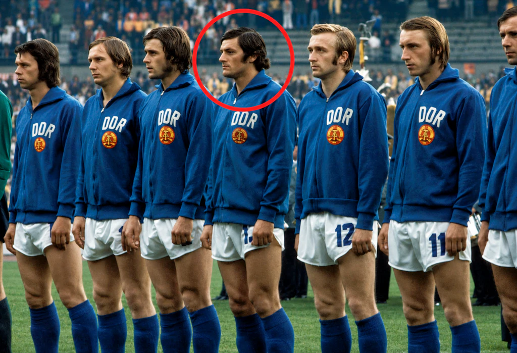 Das tragische Ende von Mäcki Lauck: DDR-WM-Legende aus Berlin einfach vergessen