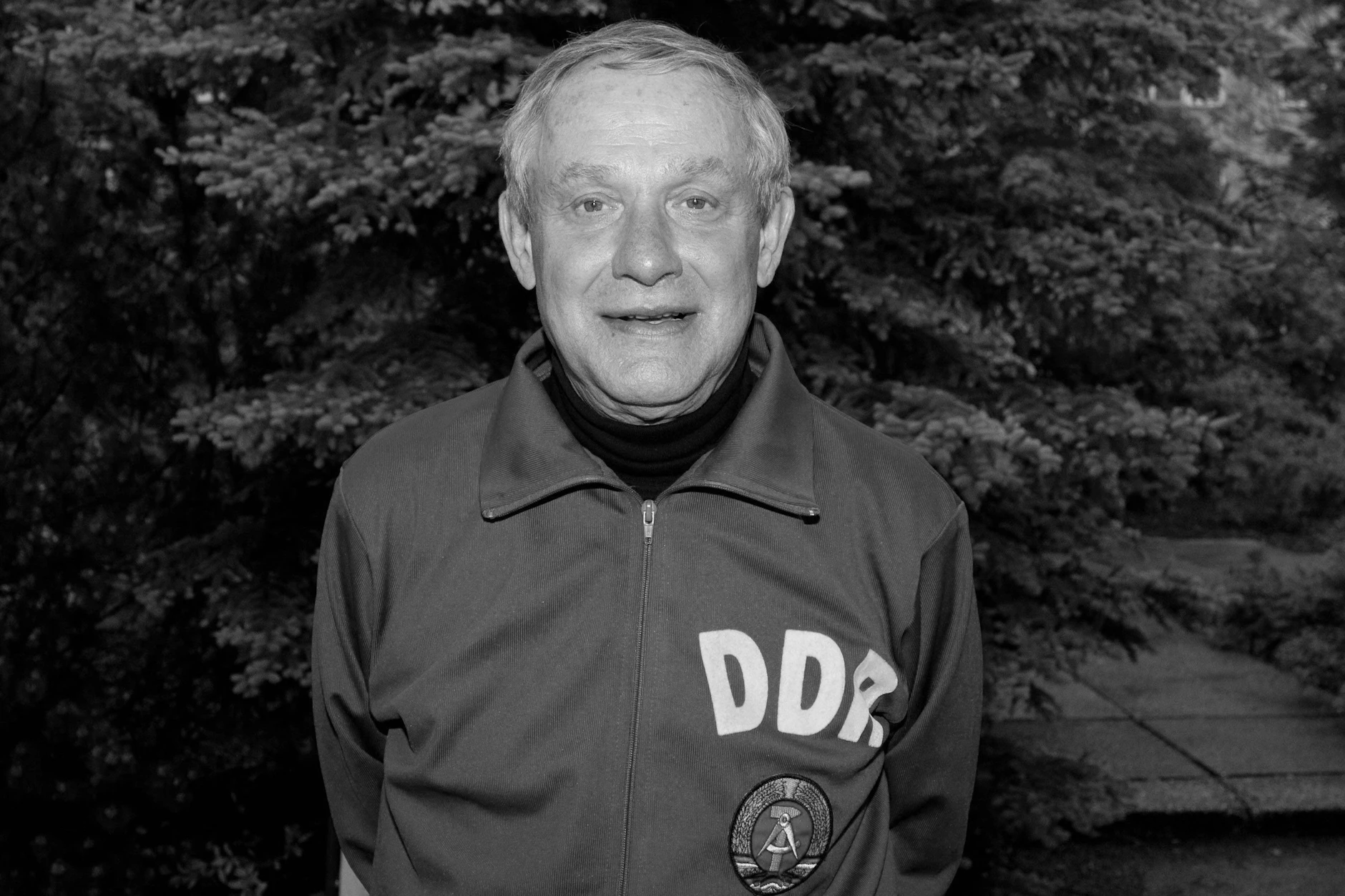 DDR-Leichtathlet Heinz Erbstößer ist im Alter von 86 Jahren gestorben.