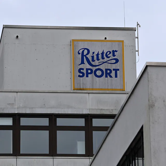Einhorn-Schokolade von Ritter Sport feiert Comeback