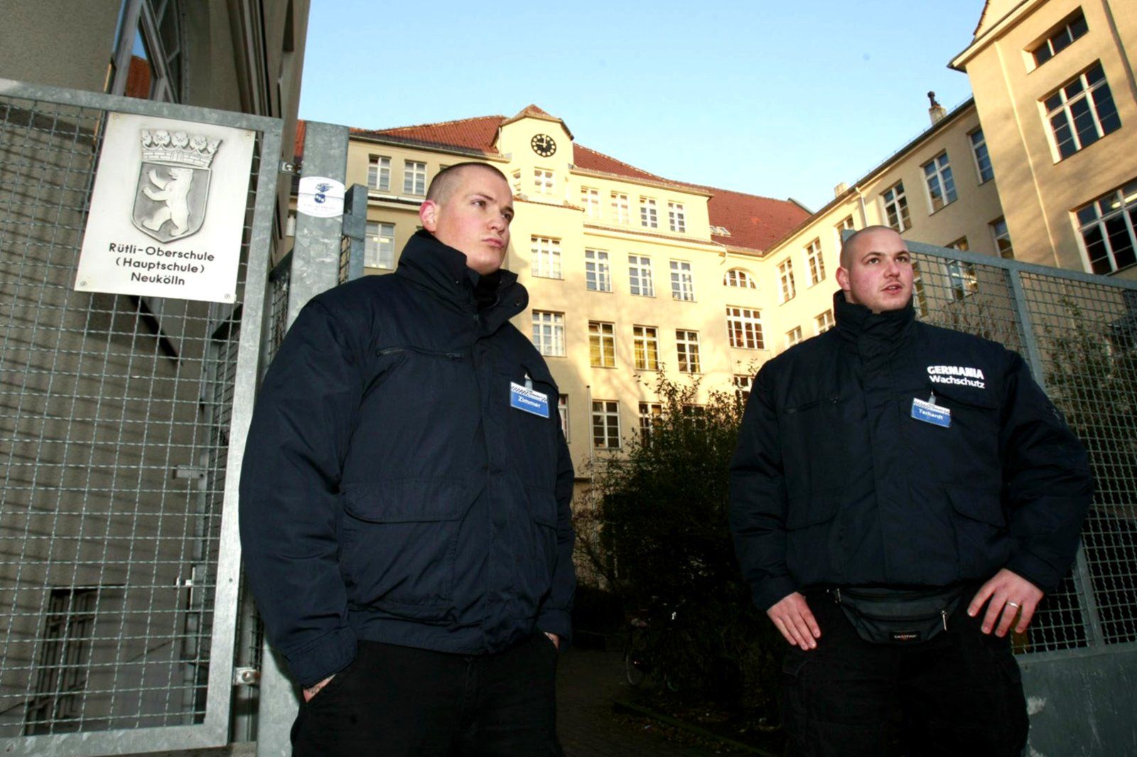 Angst in Berliner Klassenzimmern: Rütli – so stoppte die Terrorschule die Gewalt