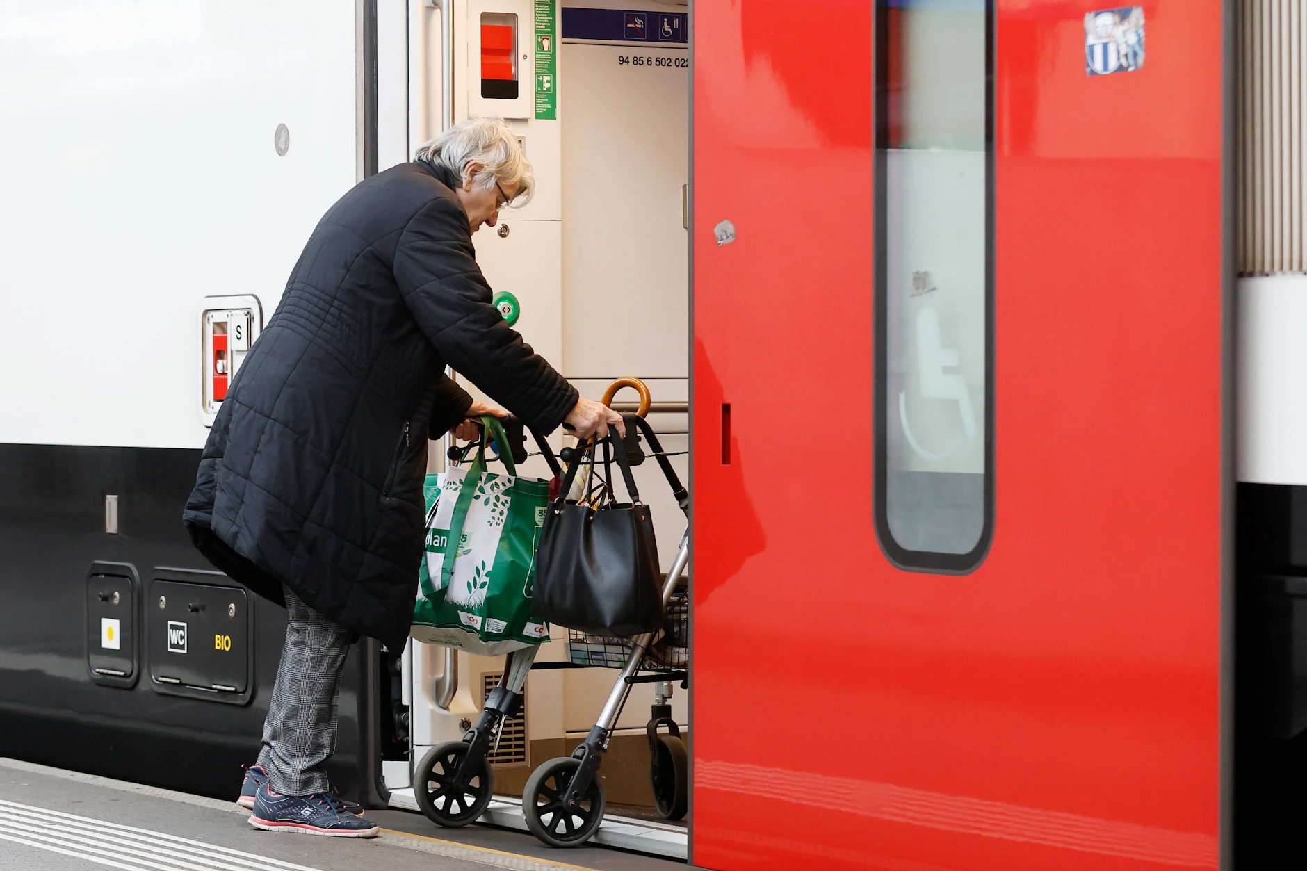 Manche Rentner reisen sogar aus anderen Bundesländern an, um an den Veranstaltungen teilzunehmen.