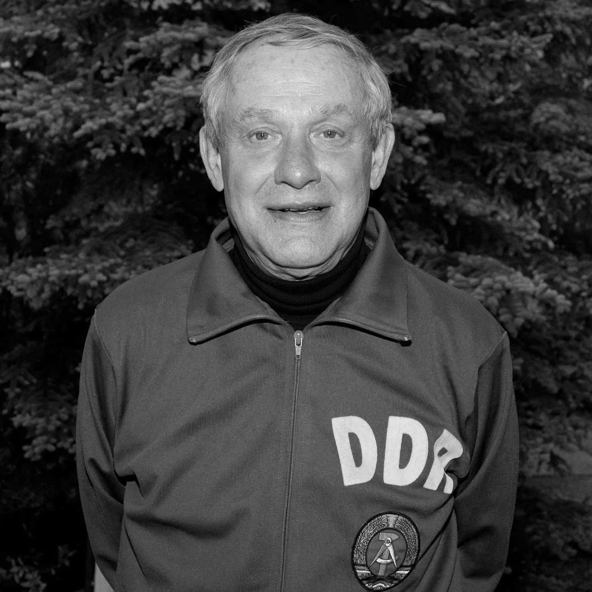 Heinz Erbstößer ist tot: DDR-Sprinter stirbt im Alter von 86 Jahren