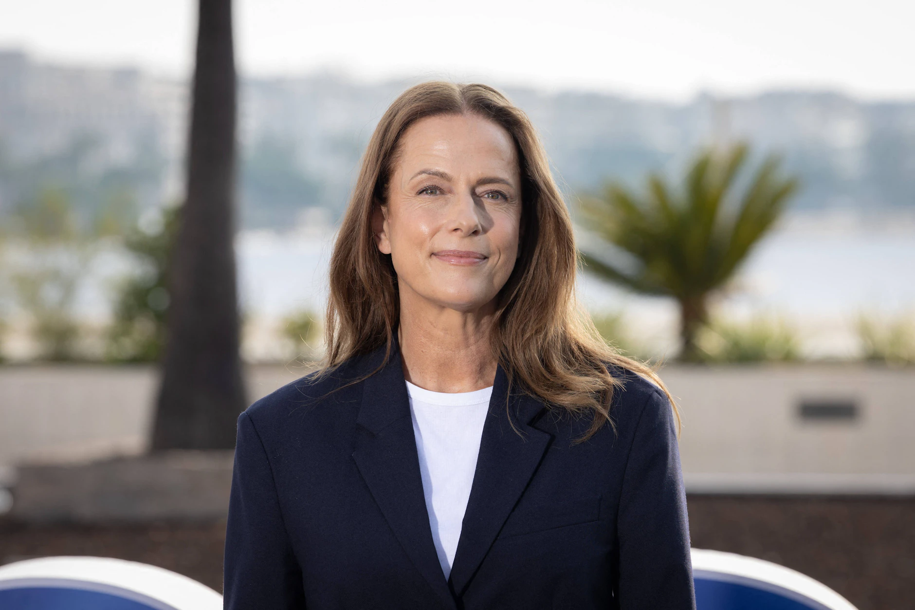 Claudia Michelsen spielt seit Jahren auch in der erfolgreichen Serie „Ku’damm“ mit.
