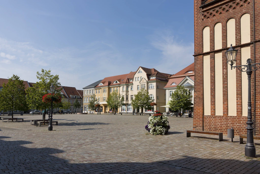 Hitzewelle am Wochenende: Stadtfest in Wittstock abgesagt