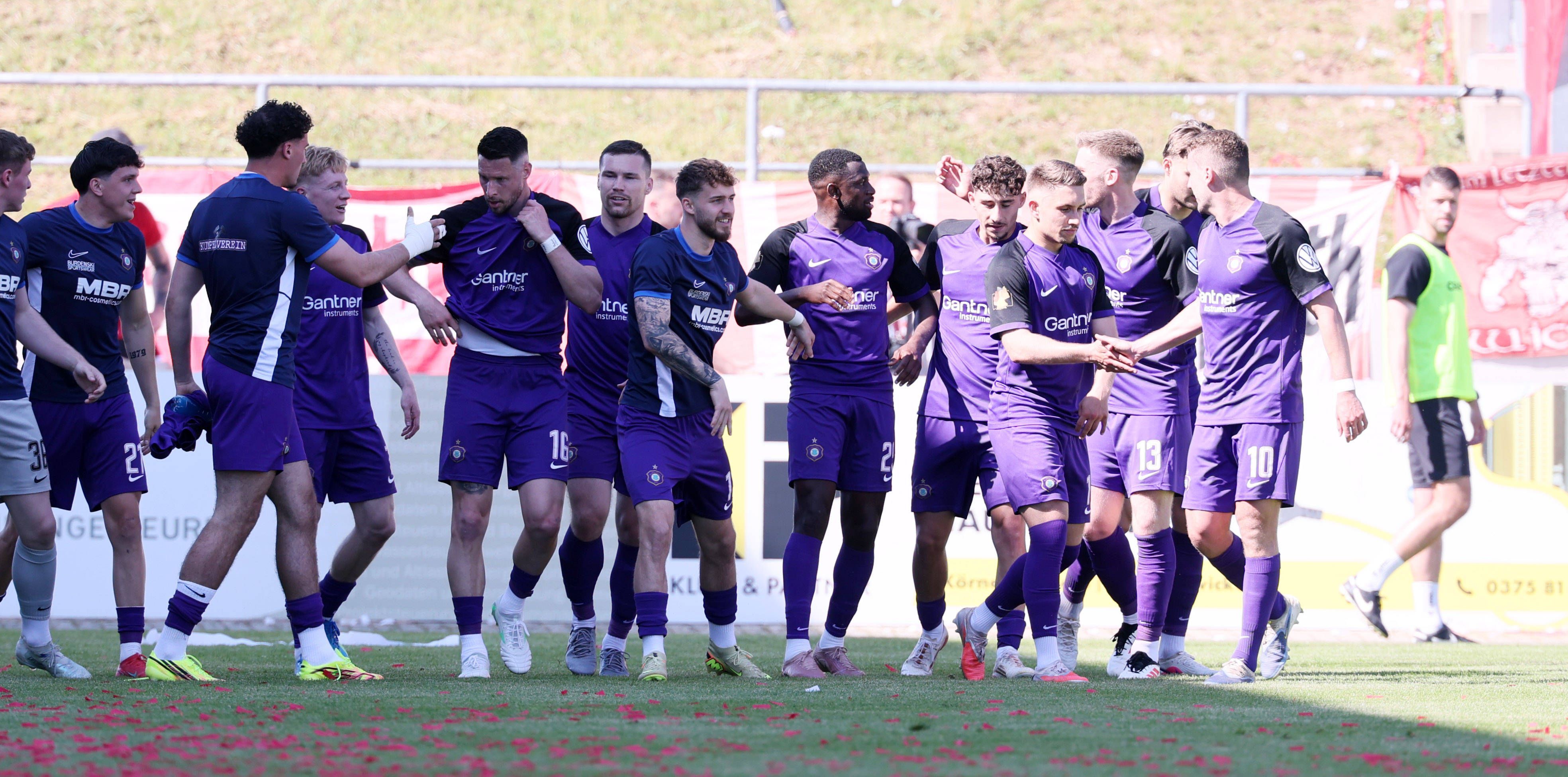 1. FC Union Berlin: Abwehrtalent soll bei Erzgebirge Aue nächsten Schritt machen