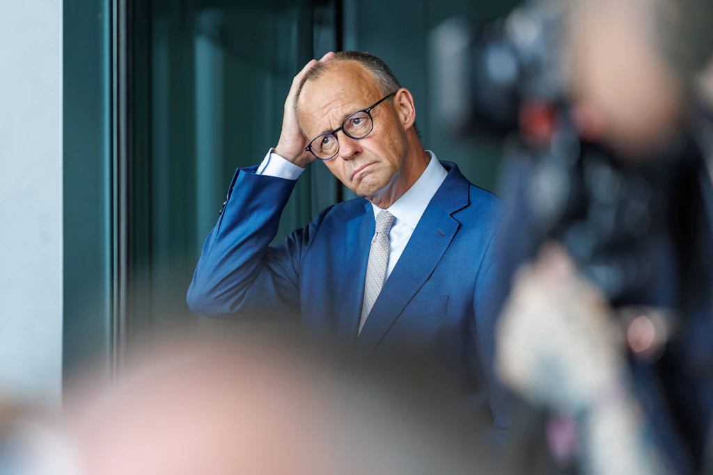 Mittwoch ist Bewährungsprobe für Friedrich Merz: Dann muss Schwarz-Rot liefern