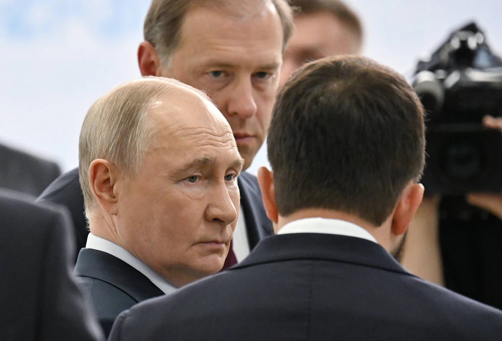 Putin unter Druck: Russlands Hardliner fordern Eskalation im Krieg