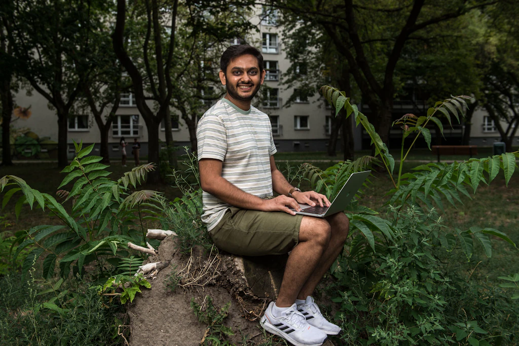 Neue Nummer drei: Inder überholen in Berlin Polen und Syrer