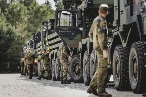 Großinvestition in Polen: Rheinmetall vor dem nächsten großen Schritt nach Osten