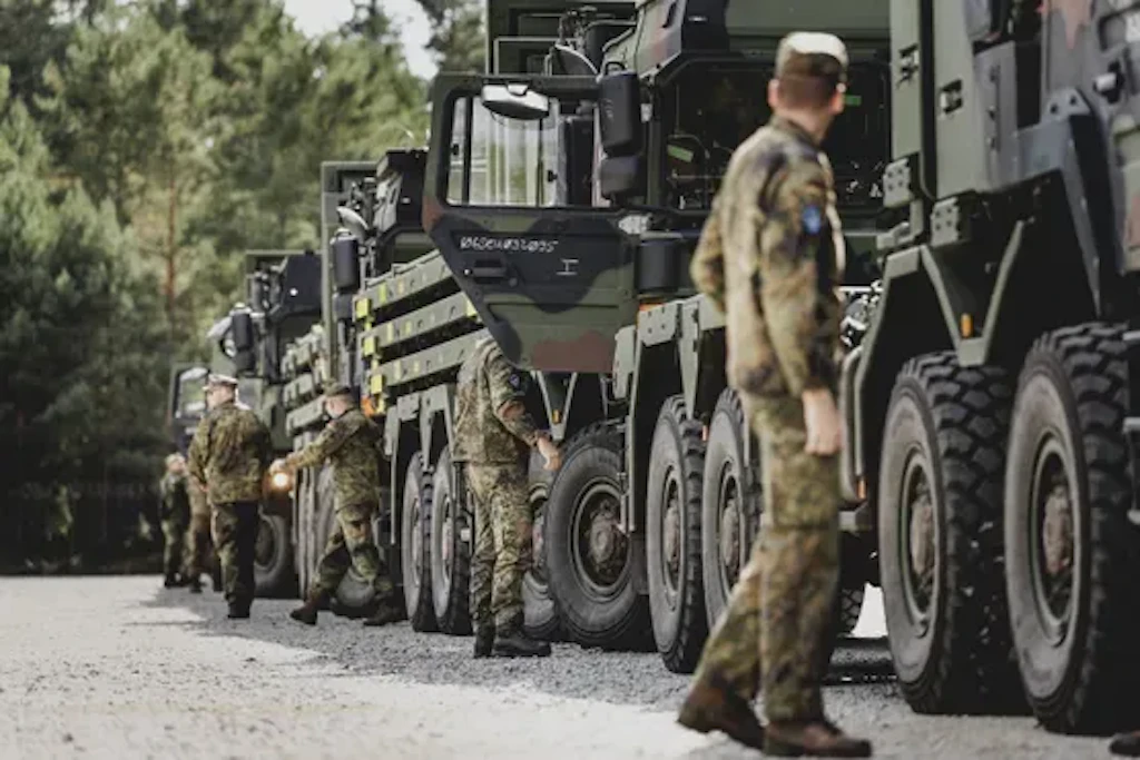 Großinvestition in Polen: Rheinmetall vor dem nächsten großen Schritt nach Osten