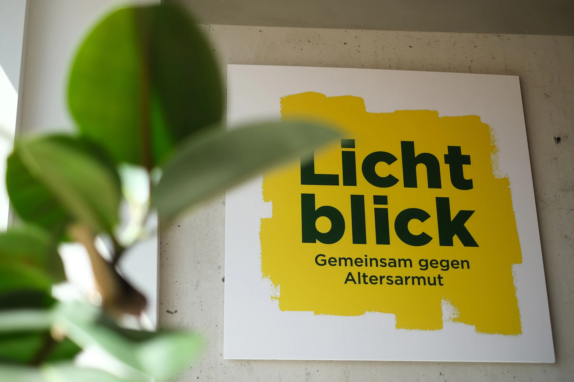 Die Aufnahme in den Verein ist simpel und niederschwellig gehalten.