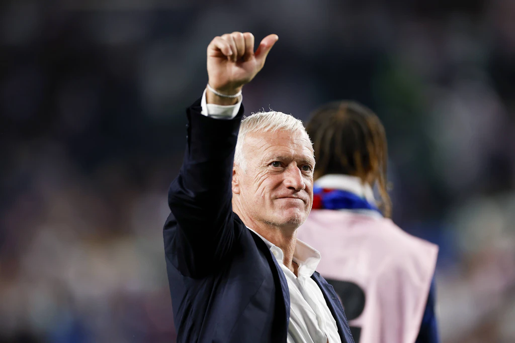 Nationaltrainer Didier Deschamps kann mit den bisherigen Leistungen von Topfavorit Frankreich zufrieden sein. Gegen Norwegen gibt es aber die erste Härteprüfung.