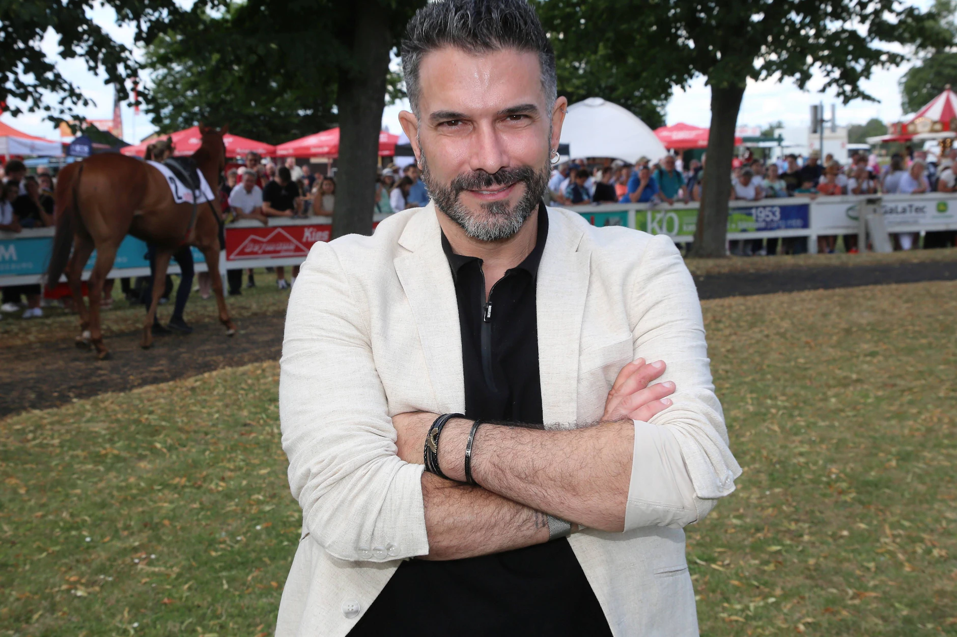 Marc Terenzis Auftritt bei The Voice of Germany wird nicht ausgestrahlt.