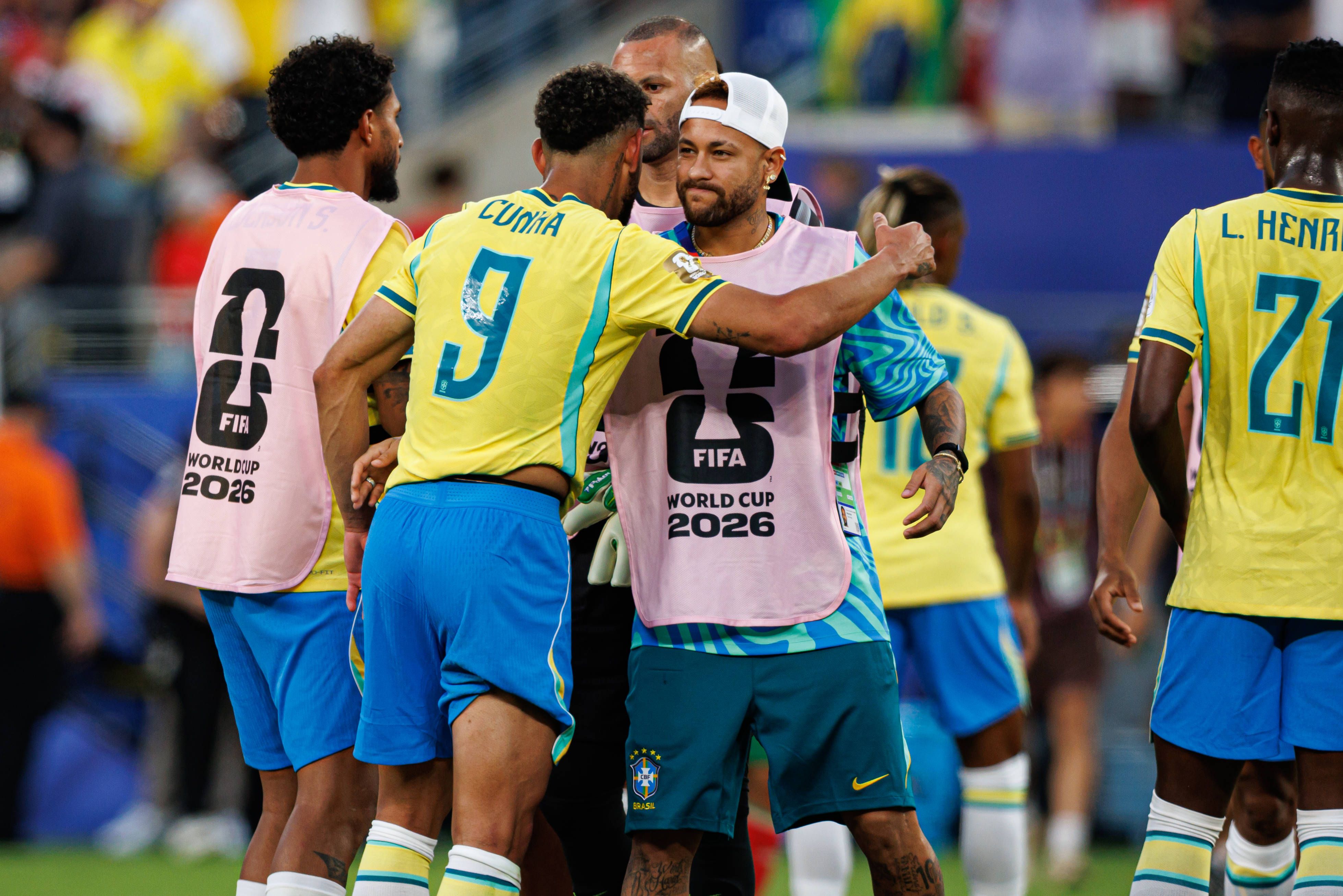 Dieser Ex-Hertha-Profi überholt gerade Brasiliens Superstar Neymar