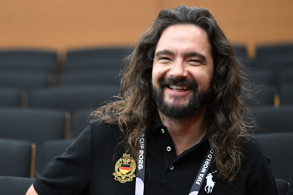 Vom WM-Praktikanten zum Politbeobachter: Tom Kaulitz