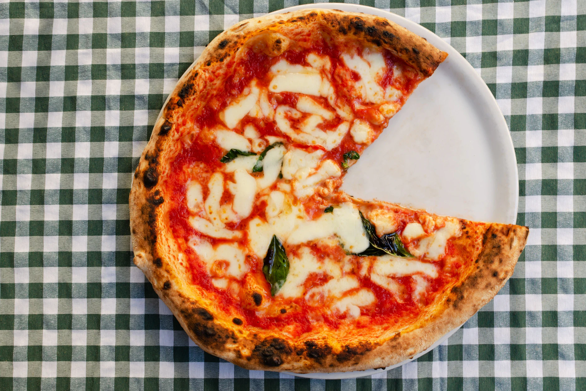 Im Schnitt wird der Klassiker Pizza Margherita in Berlin mit am häufigsten bestellt.