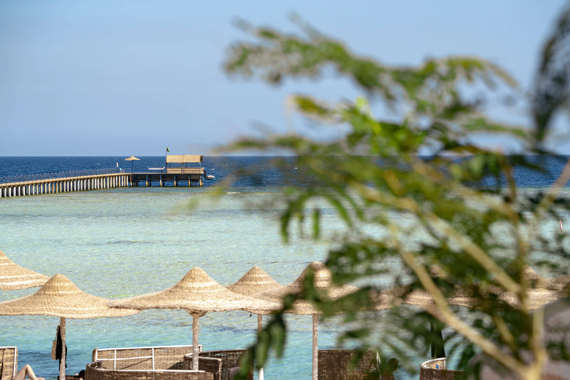 Auch Marsa Alam lockt wieder mehr Urlauber aus Deutschland nach Ägypten.