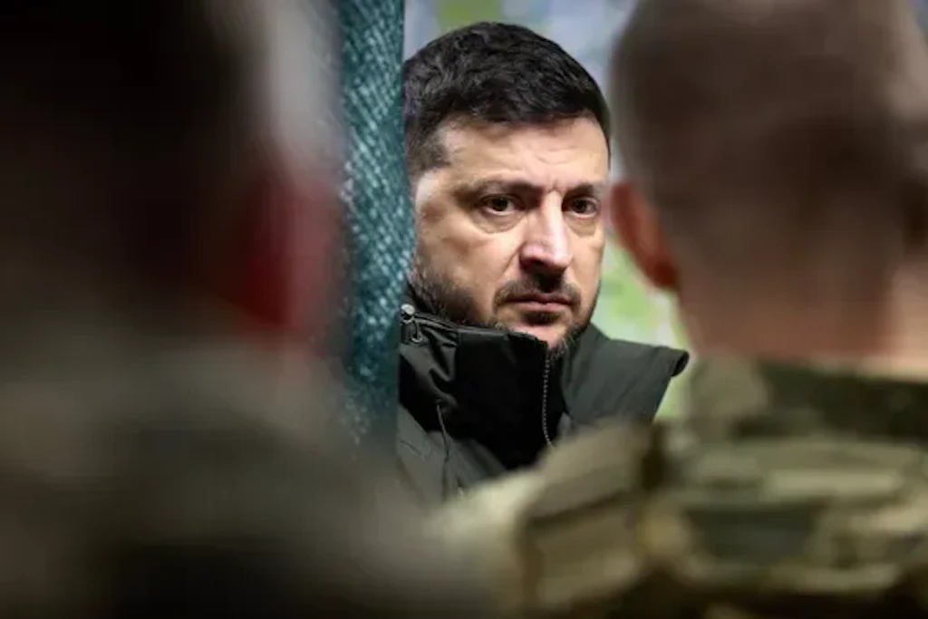 Selenskyj stellt Lukaschenko Ultimatum: Droht jetzt eine neue Front zwischen Ukraine und Belarus?