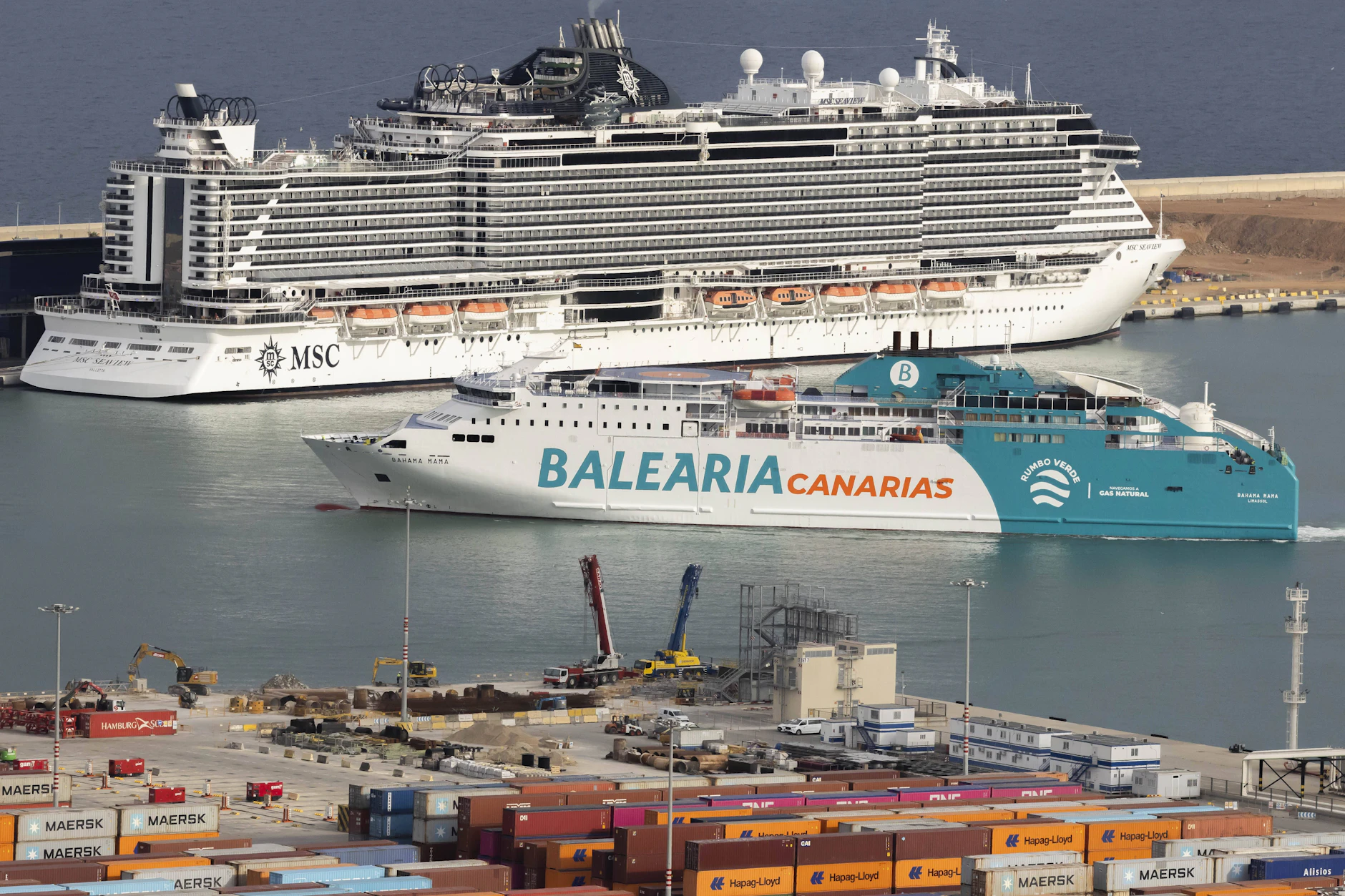 Wer in Barcelona zu den Kreuzfahrt-Touristen gehört und nur kurz dort Halt macht, muss künftig tiefer in die Tasche greifen.