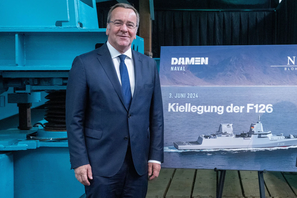F126-Fregatten: Verteidigungsministerium beendet Projekt zum Bau von sechs Schiffen