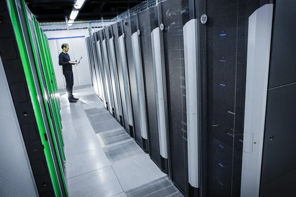 Brand in Rechenzentrum: Firmen fürchten Verlust von Daten aus 20 Jahren – auch Google betroffen