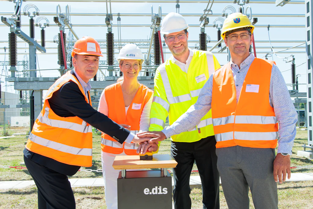 Kapazitäten verdoppelt: Pasewalk legt den Schalter für die Energiewende um