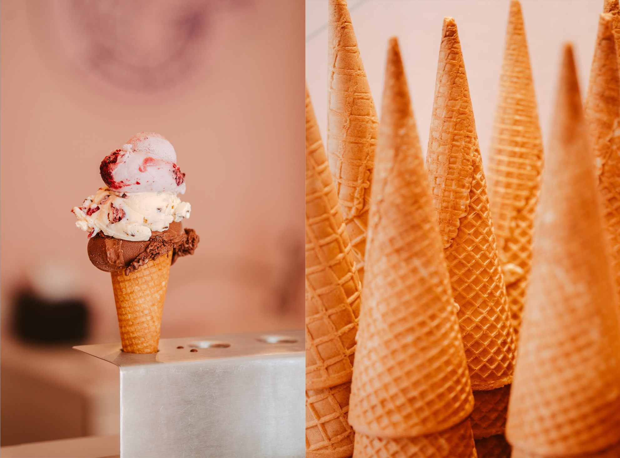 Schlecken für Erwachsene: Diese Berliner Eisdielen haben besonders lang geöffnet