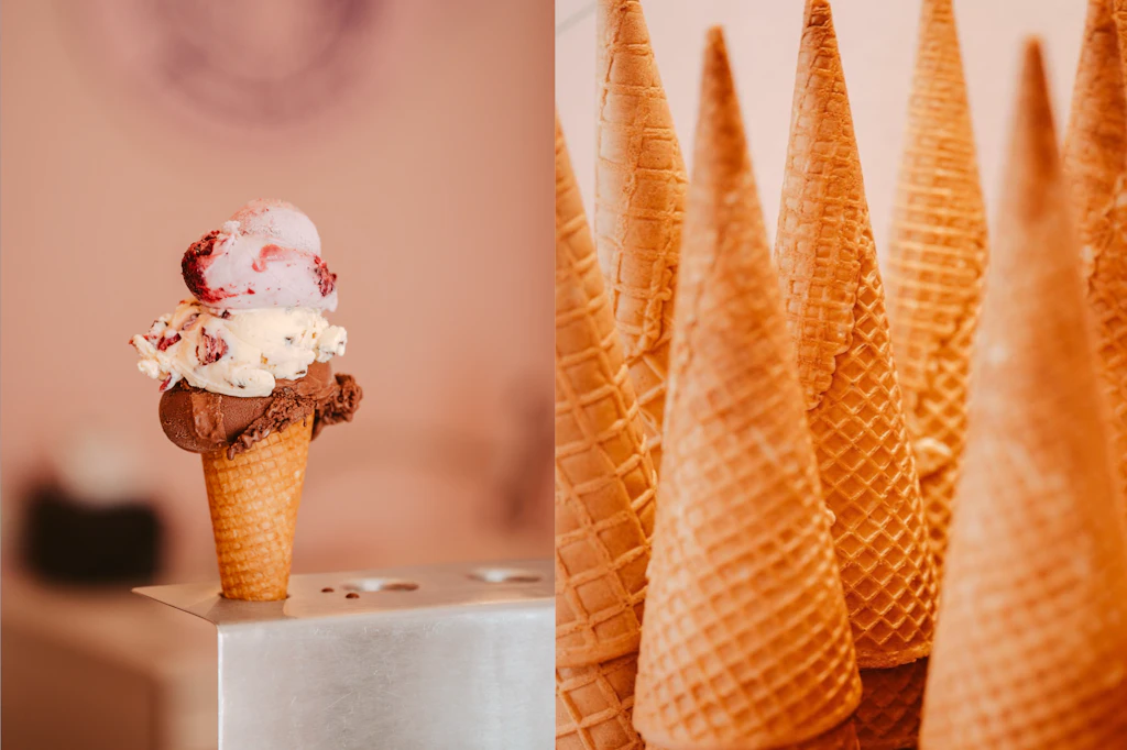 Schlecken für Erwachsene: Diese Berliner Eisdielen haben besonders lang geöffnet