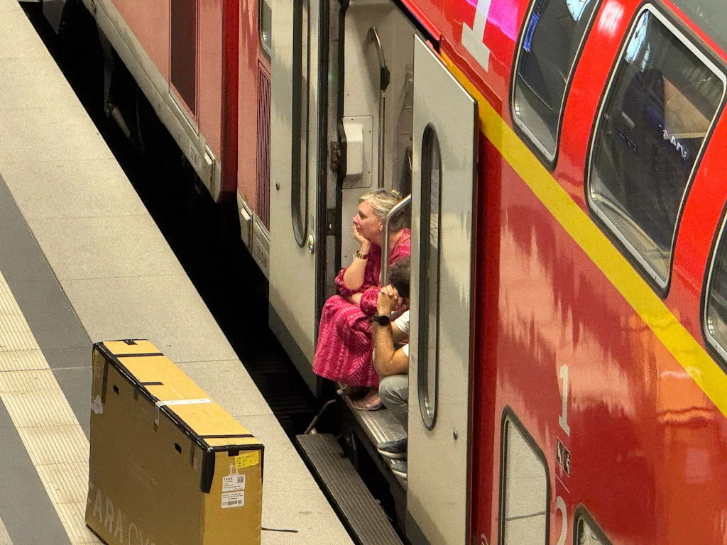 IT-Ausfall bei der Bahn: Experten warnen vor unsicherem GSM-R-Funk
