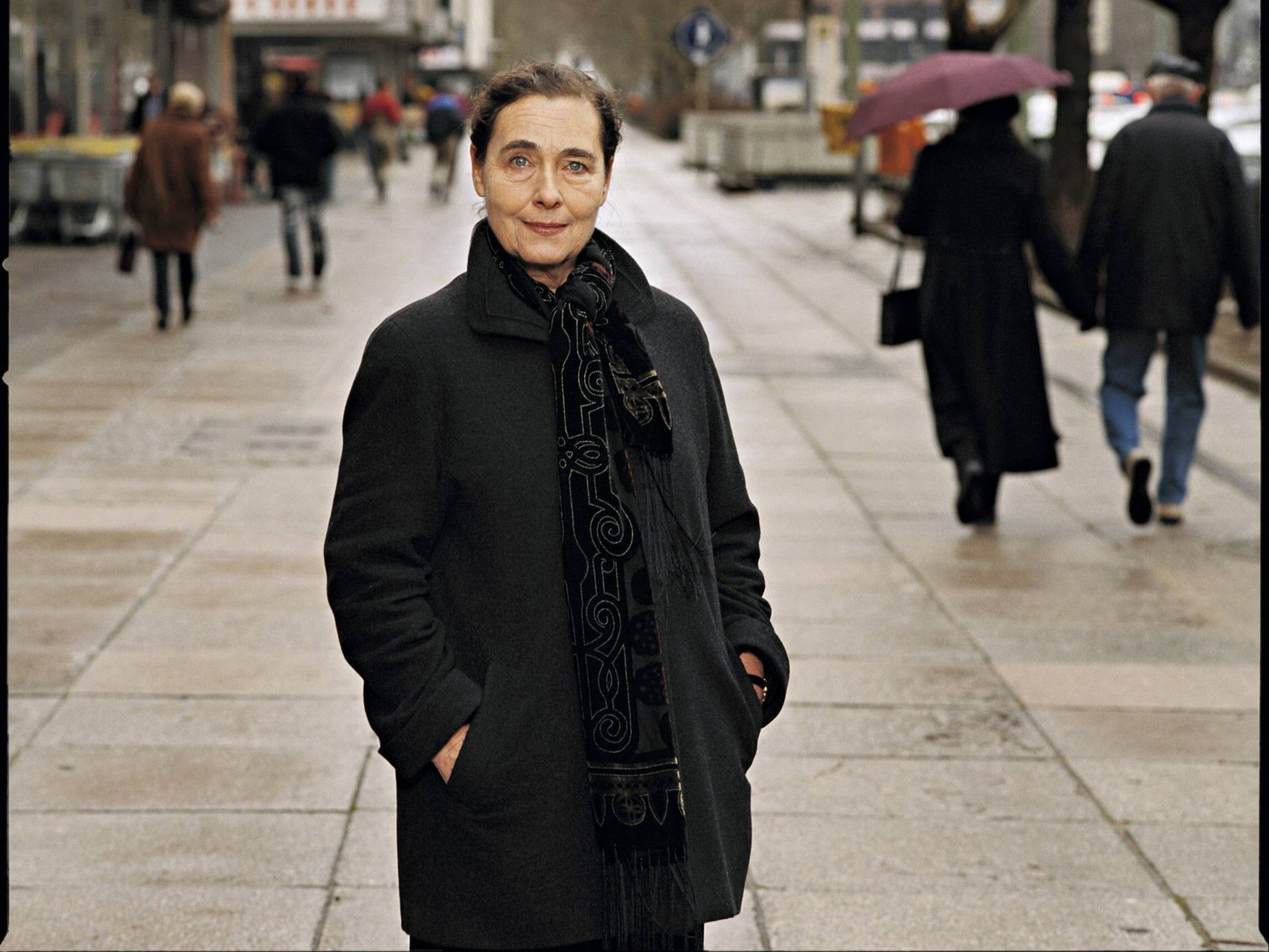 Wenn ein strenger Blick sich öffnet: Zum Tod der Berliner Schauspielerin Gabriele Heinz