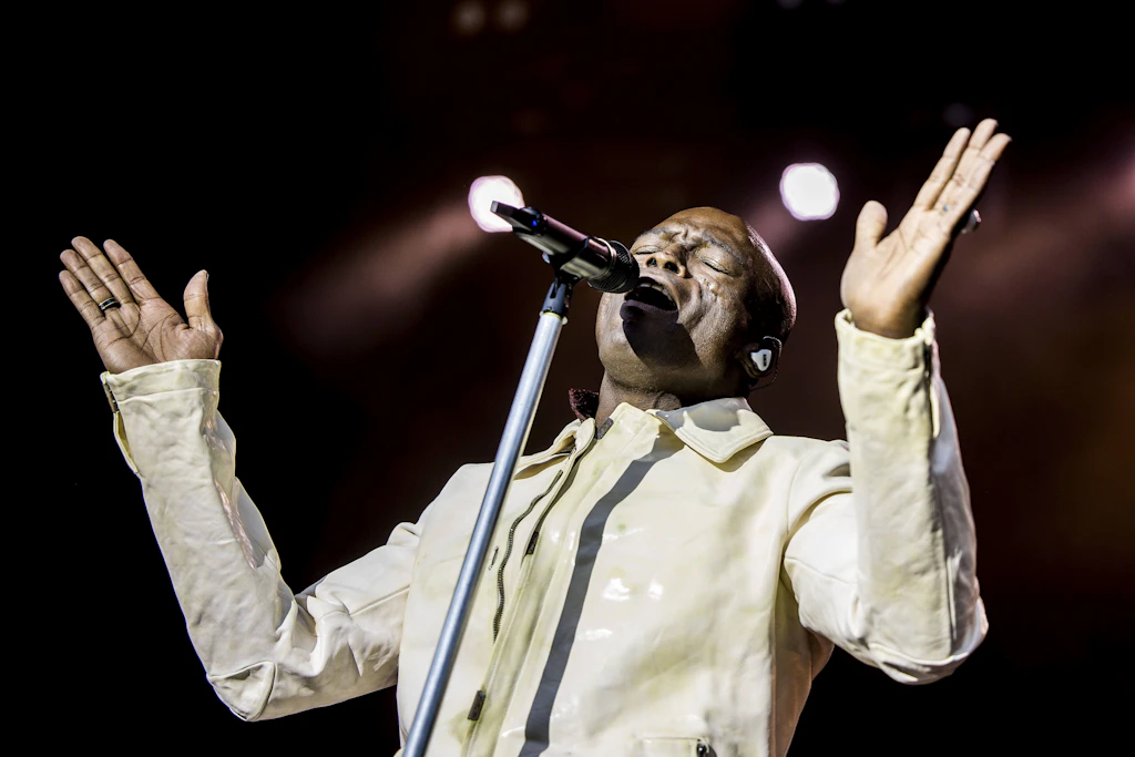 Seal 2023 live im dänischen Aarhus