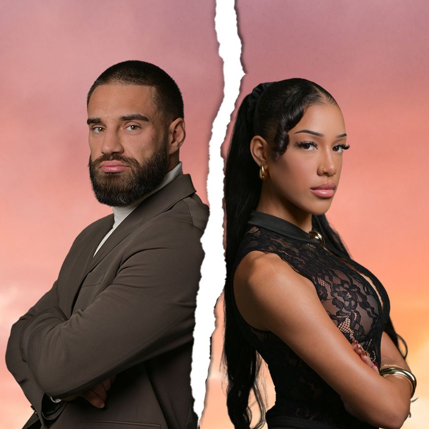 „Prominent getrennt“-Schock: Aleks wirft Glas nach Vanessa – RTL löscht Folge