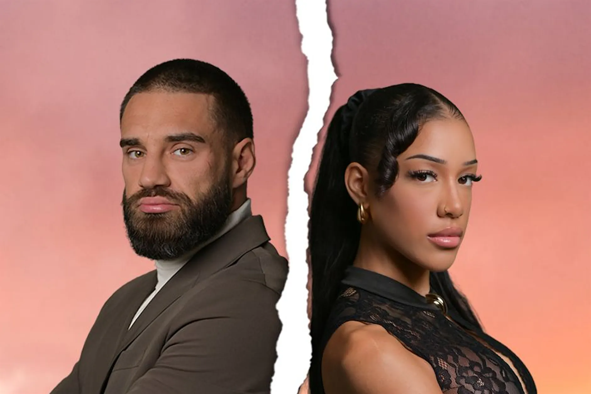„Prominent getrennt“-Schock: Aleks wirft Glas nach Vanessa – RTL löscht Folge