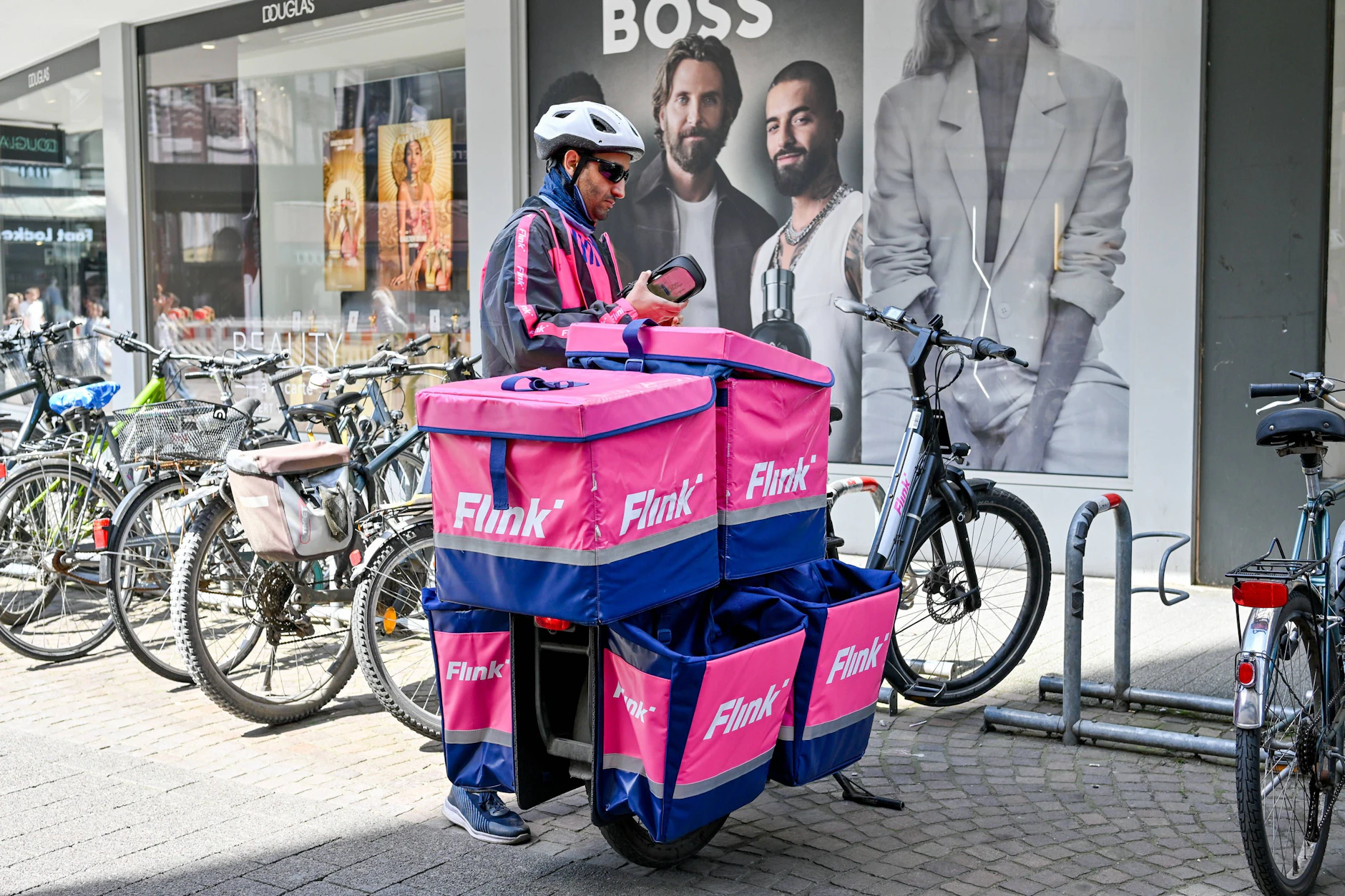 Es wird immer anstrengender mit den Lastenradfahrern in Berlin.