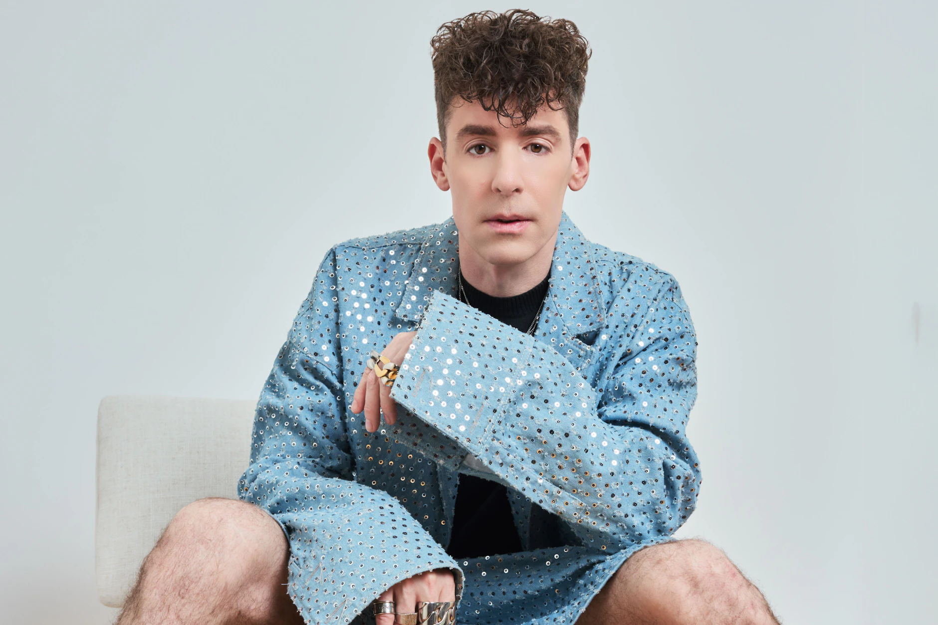 Kilian Kerner ist privat durch ein dunkles Tal gegangen. Beruflich ist er erfolgreicher als je zuvor.