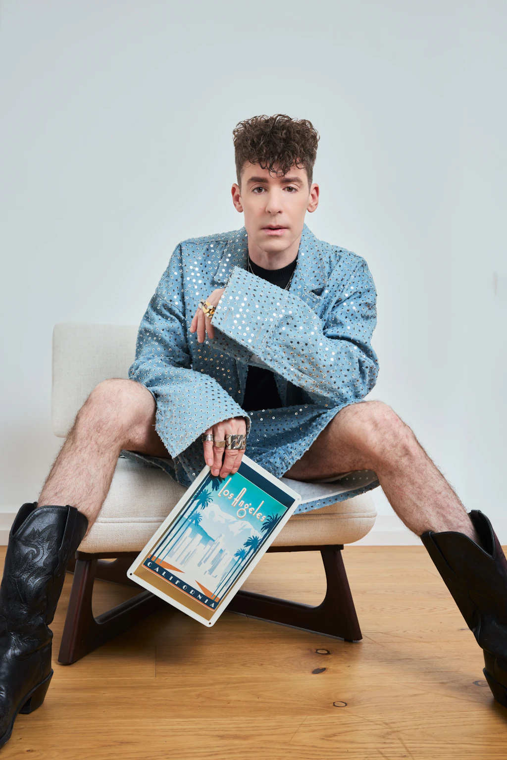 Kilian Kerner: Aus der Hölle auf den Fashion Week-Laufsteg