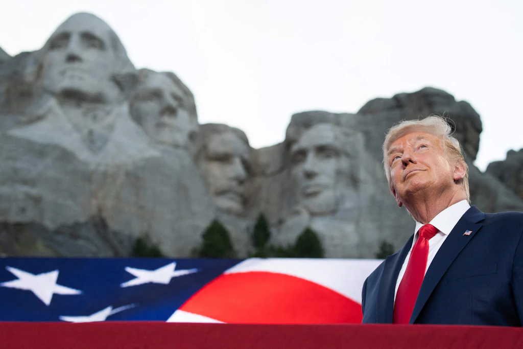 250 Jahre USA: Europas Neid auf den Großvater