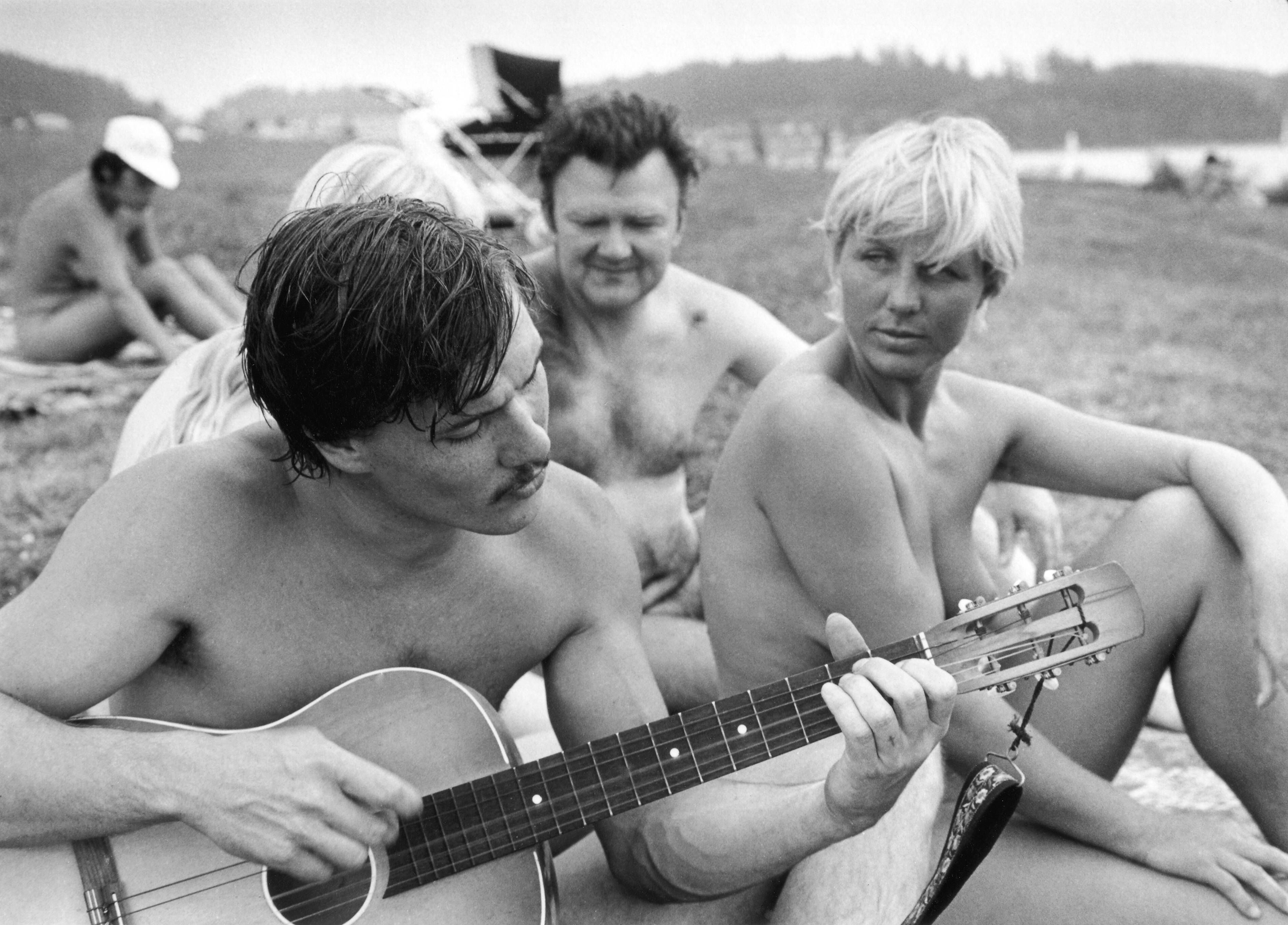FKK-Verbot in der DDR: Die kuriose Geschichte