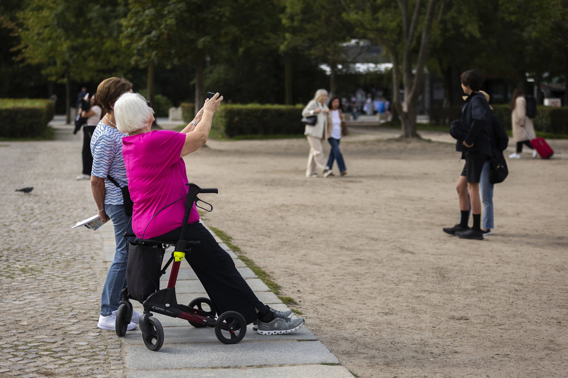 Ab 1. Juli ändert sich ein entscheidendes Detail für Berliner Witwen. Hier kommt ein Überblick.