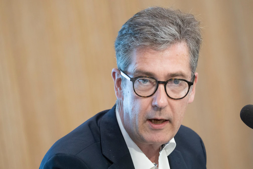 Fordert mehr Geld für die Kommunen, um blau-grüne Infrastruktur umzusetzen: Christian Schuchardt, Hauptgeschäftsführer des Deutschen Städtetages.