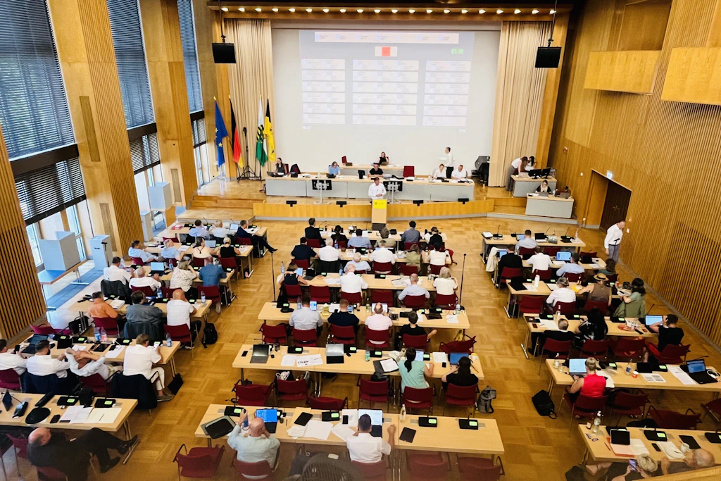 Am Donnerstag und Freitag tagt der Dresdner Stadtrat letztmalig vor der Sommerpause