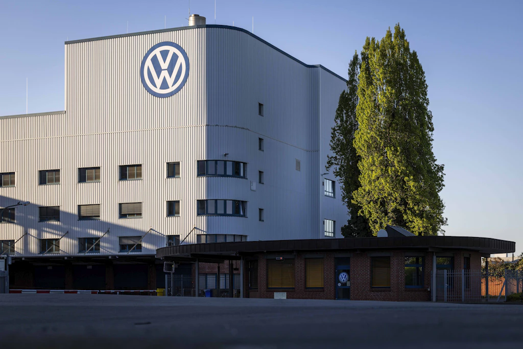Das VW-Werk in Osnabrück: Rund 2300 Arbeitsplätze hängen an der Zukunft des Standorts.