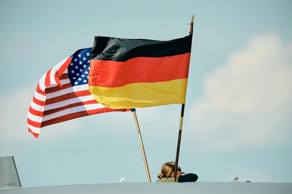 Deutschland und die USA: Das freundliche Neben- und Miteinander mündete für Deutschland in eine strategische Abhängigkeit.
