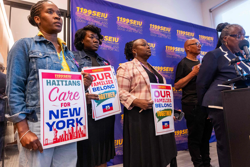 Supreme Court stärkt Trump: Schutzstatus für Haitianer und Syrer endet